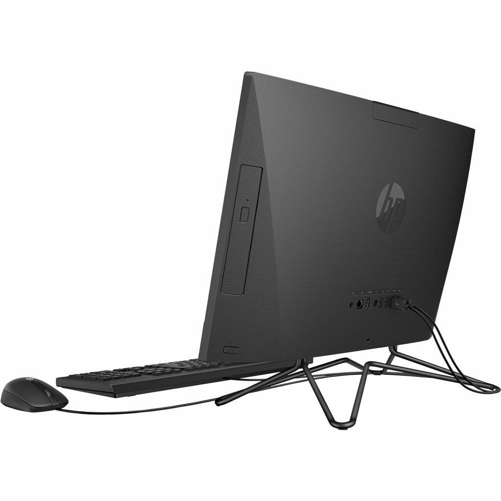 HP 205 G4 / 21.5" FullHD IPS / AMD Ryzen 3 3250U / 8GB DDR4 / 256Gb SSD / AMD Radeon Graphics / Windows 10 PRO / 9UG19EA#ACB / Black