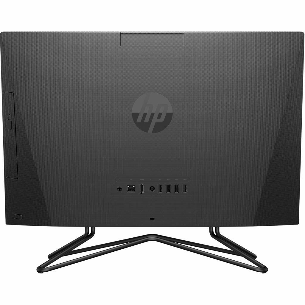 HP 205 G4 / 21.5" FullHD IPS / AMD Ryzen 3 3250U / 8GB DDR4 / 256Gb SSD / AMD Radeon Graphics / Windows 10 PRO / 9UG19EA#ACB / Black