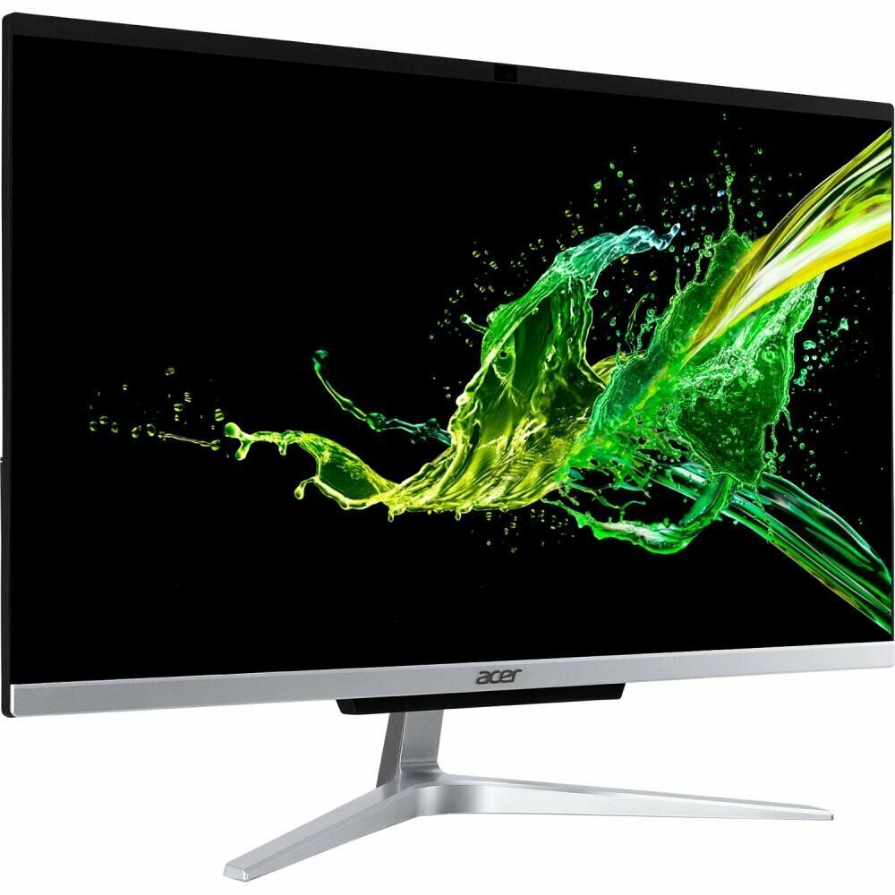 Acer Aspire C24-963 / 23.8" FullHD IPS / Intel Core i5-1035G1 / 8GB DDR4 / 256Gb SSD / Iron Gray /