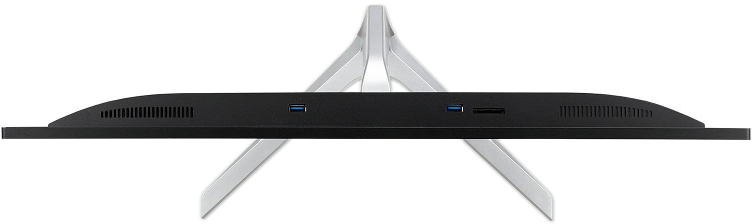 Acer Aspire C24-963 / 23.8" FullHD IPS / Intel Core i5-1035G1 / 8GB DDR4 / 256Gb SSD / Iron Gray /