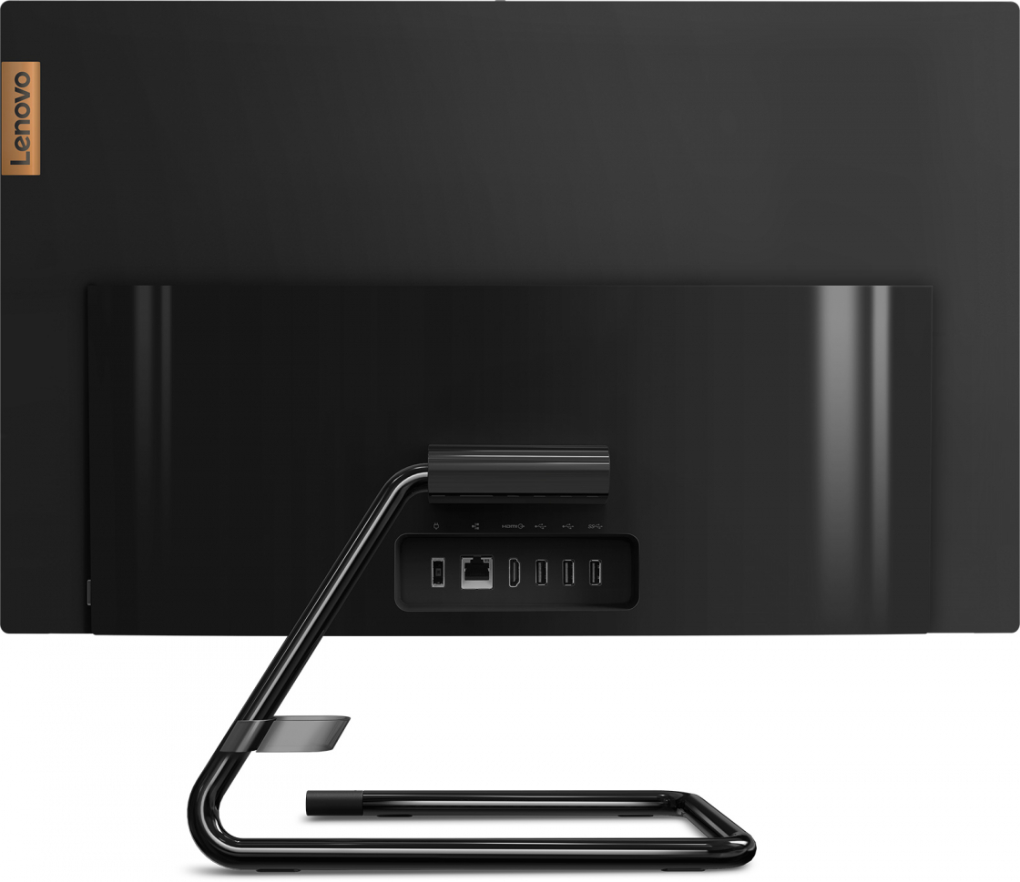 Lenovo IdeaCentre 3 24ARE05 / 23.8" FullHD / AMD Ryzen 5 4500U / 8GB DDR4 / 256GB NVMe / AMD Radeon Graphics / DOS / F0EW0059RK / Black
