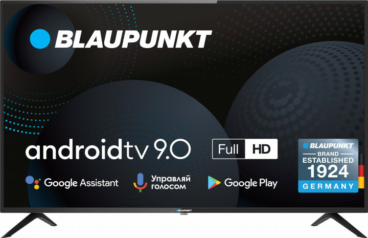 Blaupunkt 43FE265 / 43" FullHD SMART TV Android 9.0 /