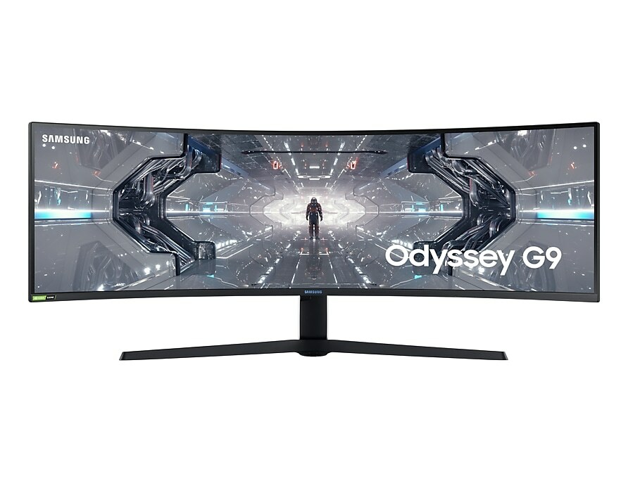 Samsung Odyssey G9 C49G95TSS / 49 G-Sync 240Hz