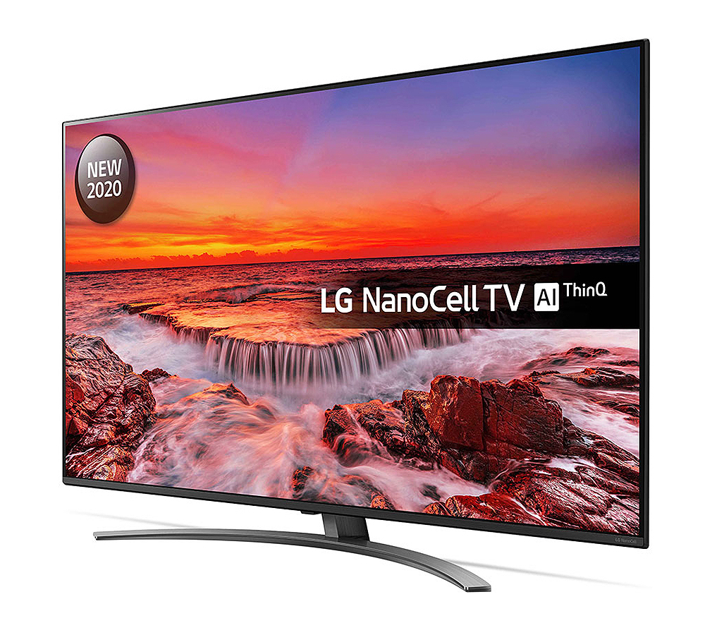 LG 65NANO816NA / 65" IPS Nano Cell 4K UHD SMART TV webOS 5.0 /