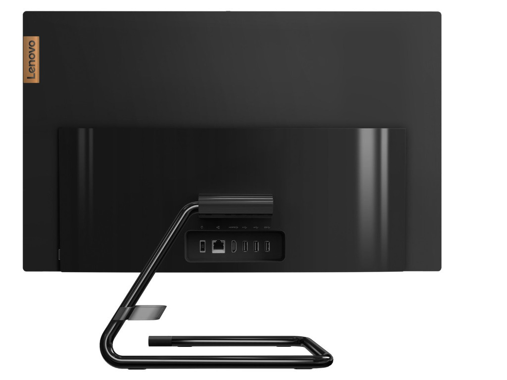 Lenovo IdeaCentre AIO 3 24IMB05 / 23.8" FullHD WVA / i5-10400T / 8GB DDR4 / 512GB NVMe / DOS / Black