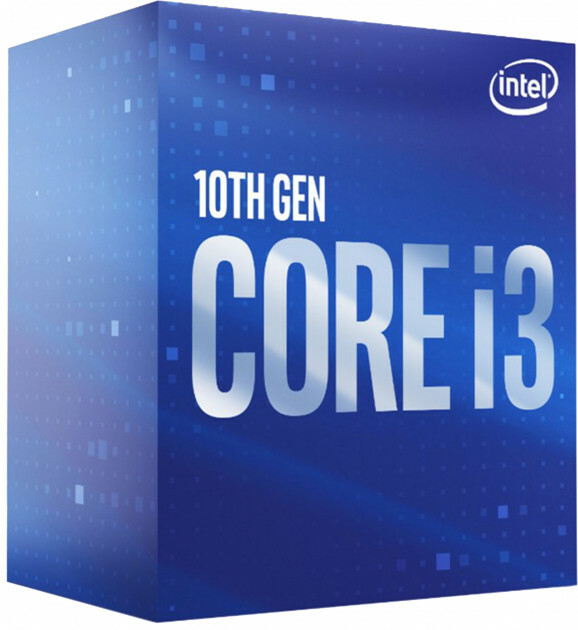 Intel Core i3-10320 4.6GHz S1200 14nm /