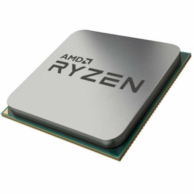 AMD Ryzen 5 3500X Socket AM4 65W /