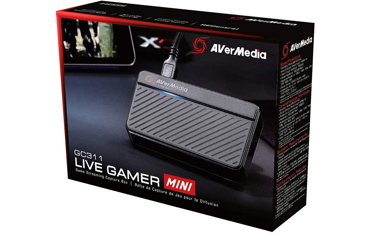 AVerMedia Live Gamer MINI - GC311 /