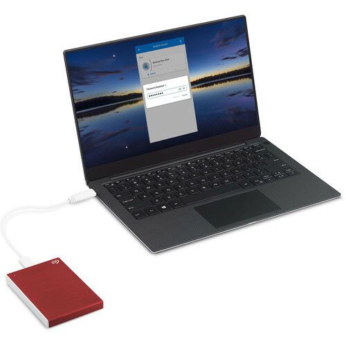 Seagate Backup Plus STHP5000403 2.5" External HDD 5.0TB USB3.0 /