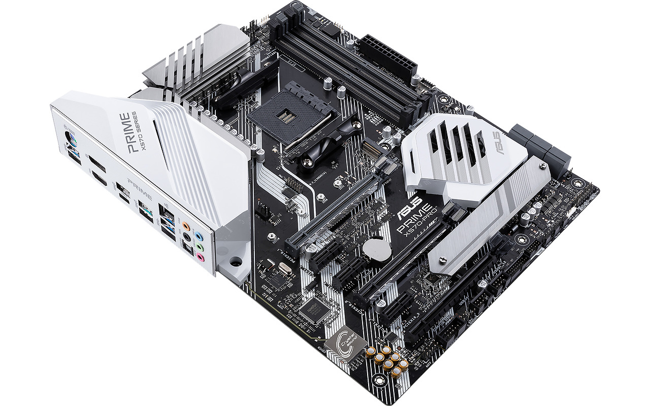 ASUS PRIME X570-PRO ATX Socket AM4 AMD X570