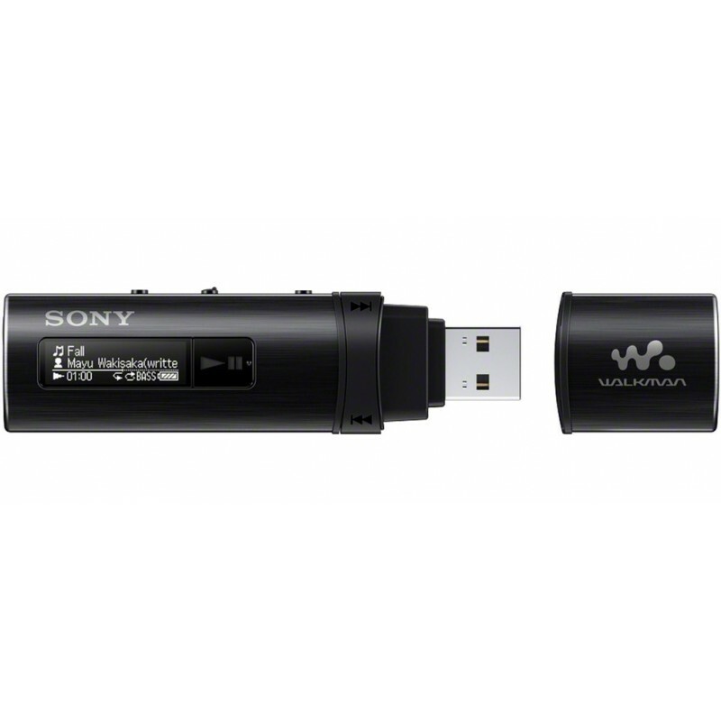 SONY Walkman NWZ-B183F 4GB / Black