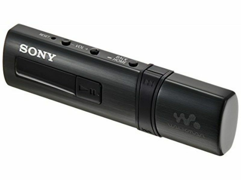SONY Walkman NWZ-B183F 4GB / Black