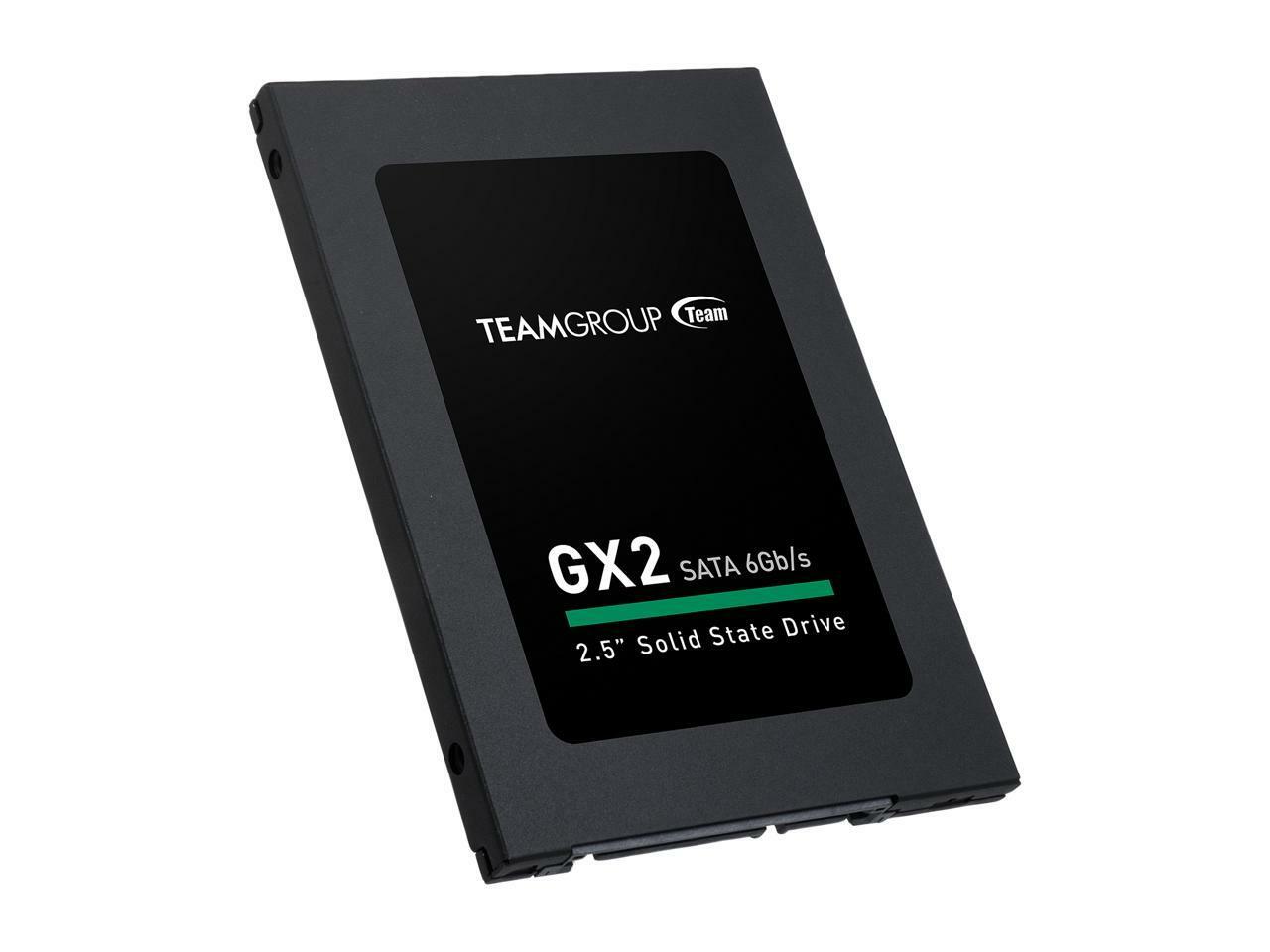 TeamGroup GX2 512Gb SSD 2.5" /