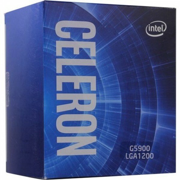 Intel Celeron G5905 / S1200 58W