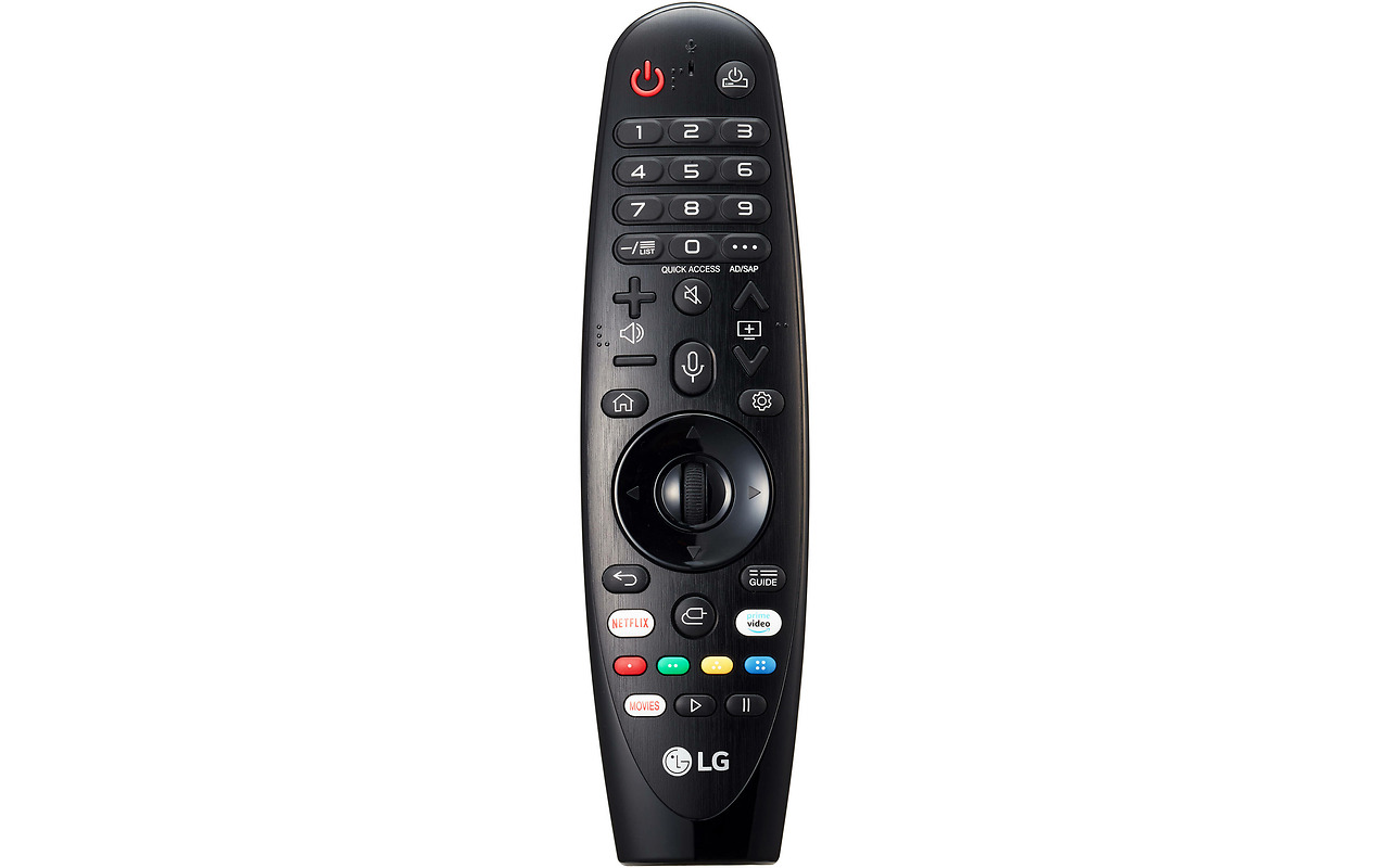 LG Magic Remote control MR20GA / Black