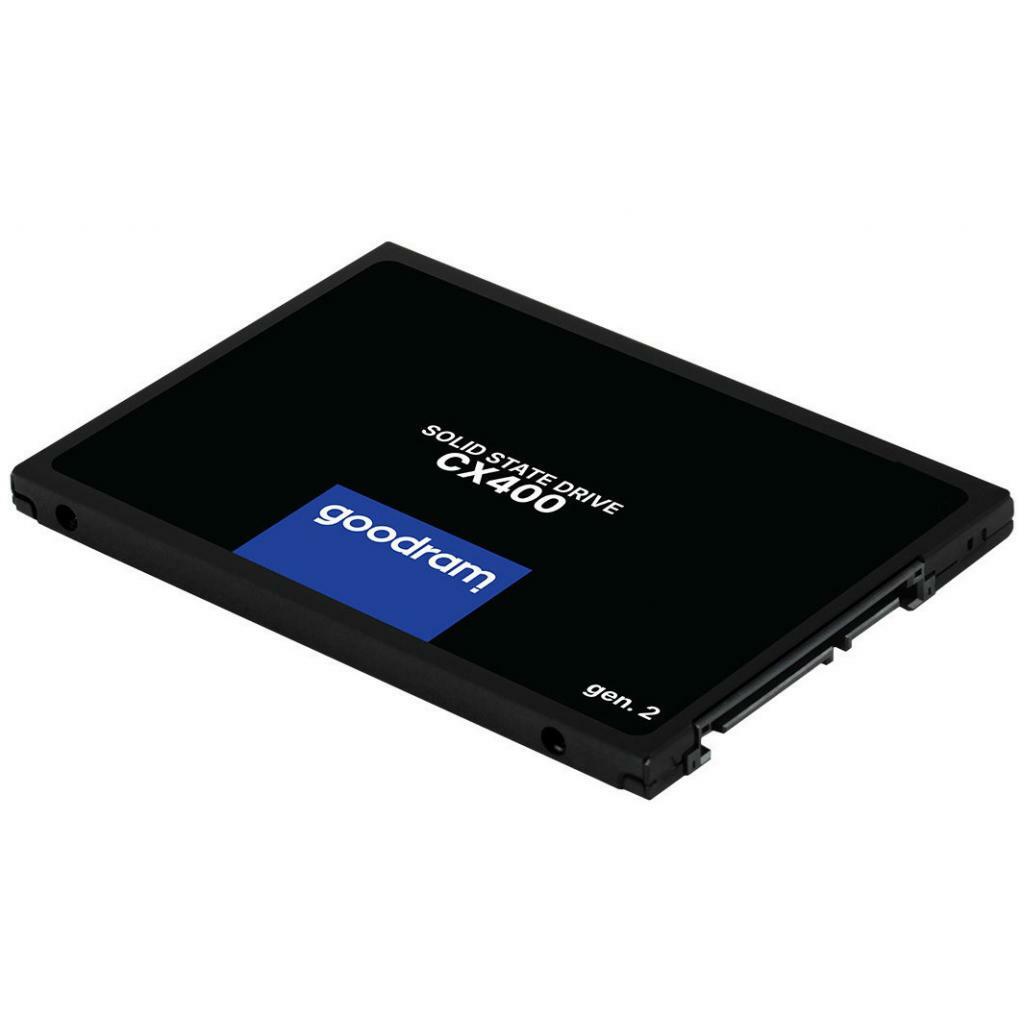 GOODRAM CX400 SSDPR-CX400-256-G2 2.5" SSD 256GB / Black