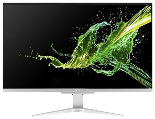 ACER Aspire C27-962 / 27" FullHD IPS / Intel Core i7-1065G1 / 16GB DDR4 / 512Gb SSD / Endless OS / DQ.BF8ME.001 / Grey