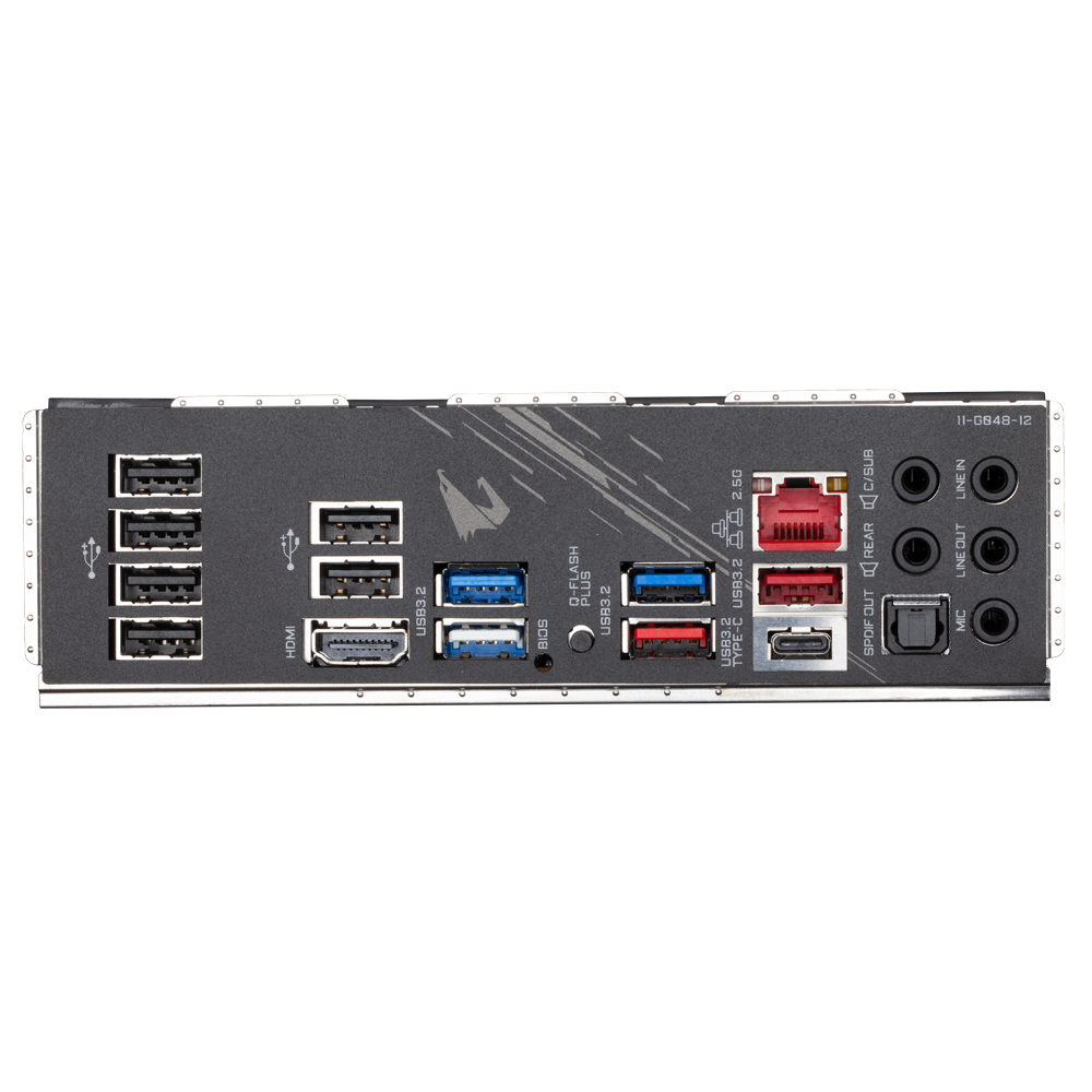 GIGABYTE B550 AORUS PRO ATX Socket AM4 AMD B550