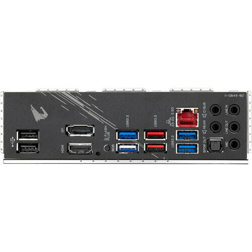 GIGABYTE B550 AORUS Elite AX ATX Socket AM4 AMD B550