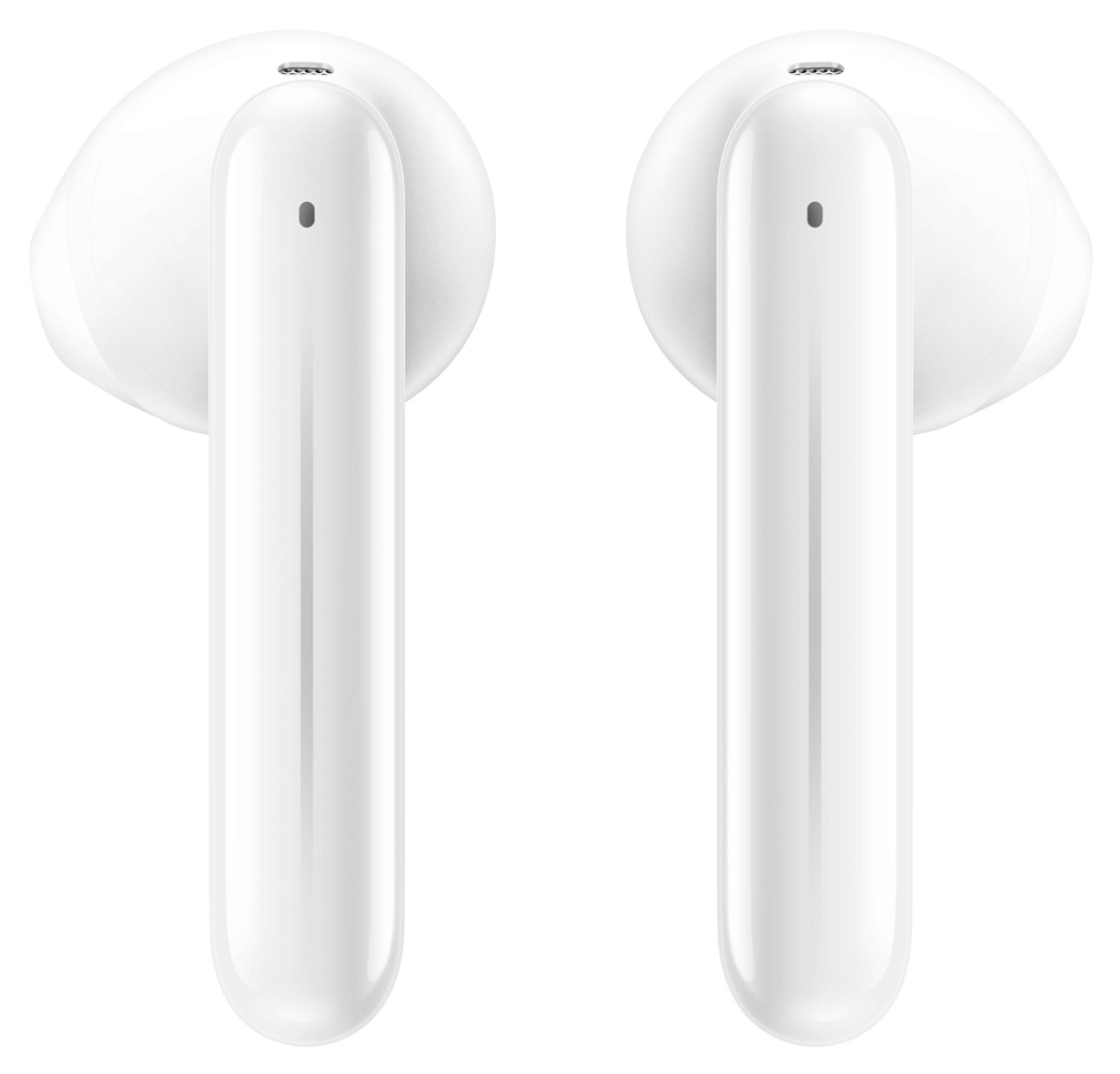 OPPO Enco free Headphones / White