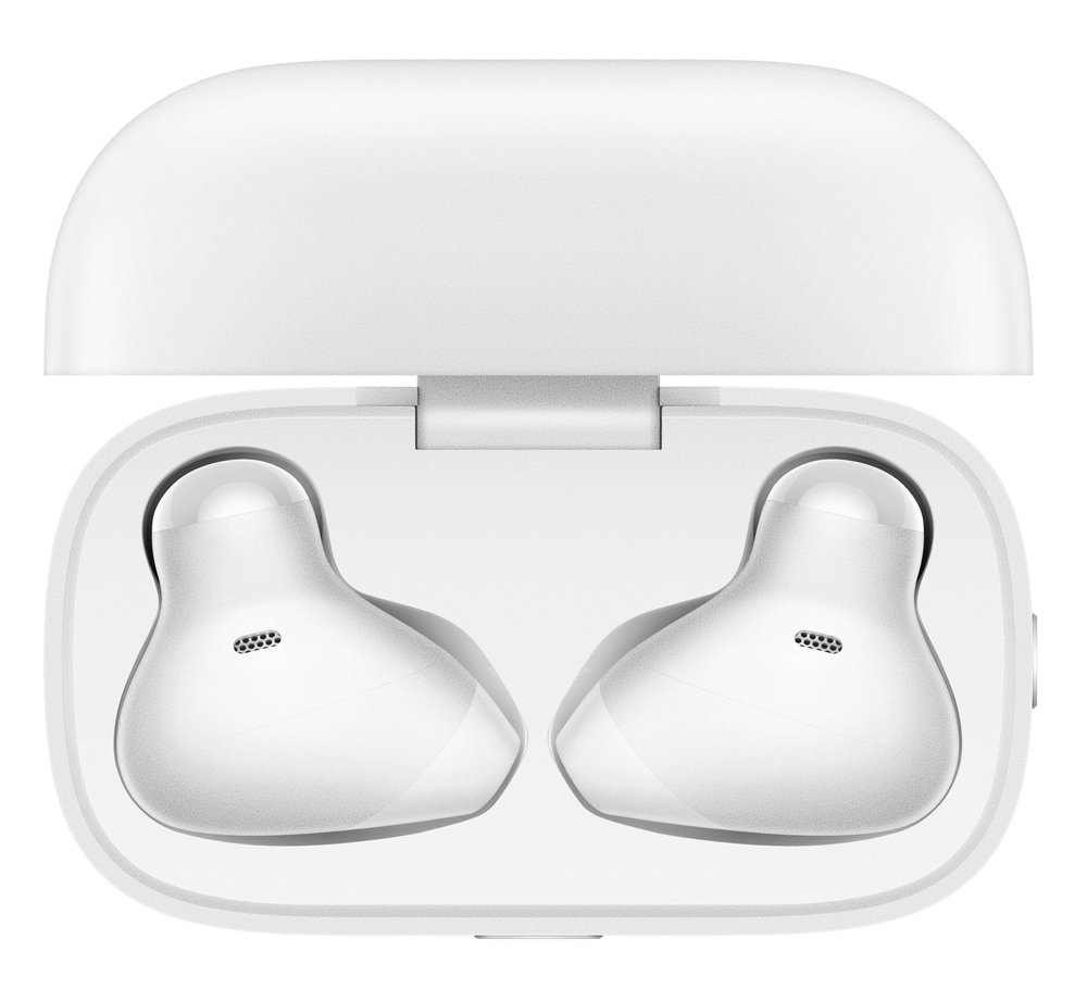 OPPO Enco free Headphones / White