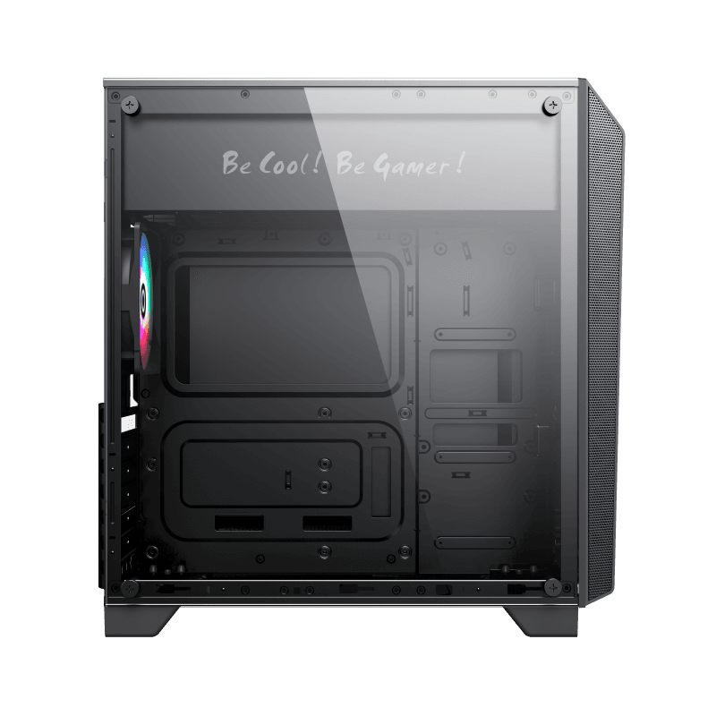GameMax Nova N5 Case ATX / Black