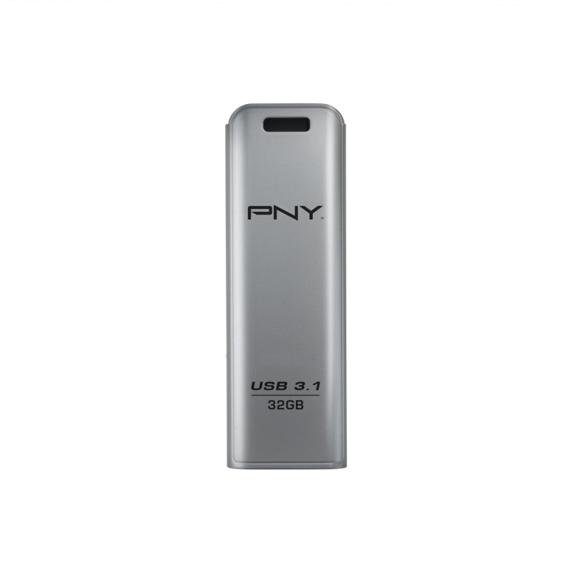 PNY Elite Steel FD32GESTEEL31G-EF 32GB USB 3.1 /
