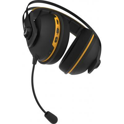Gaming Headset Asus TUF Gaming H7 Core / Yellow
