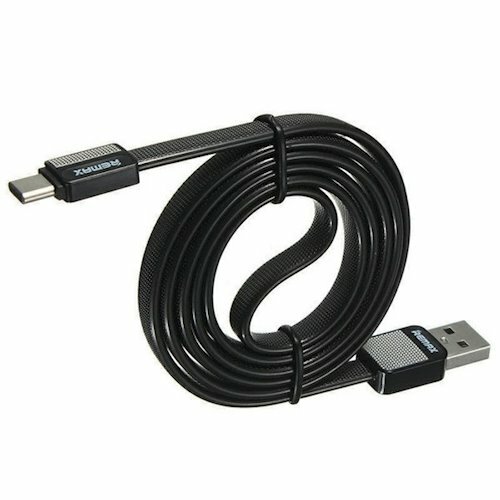 Remax Platinum RC-044a Type-C Cable / Black