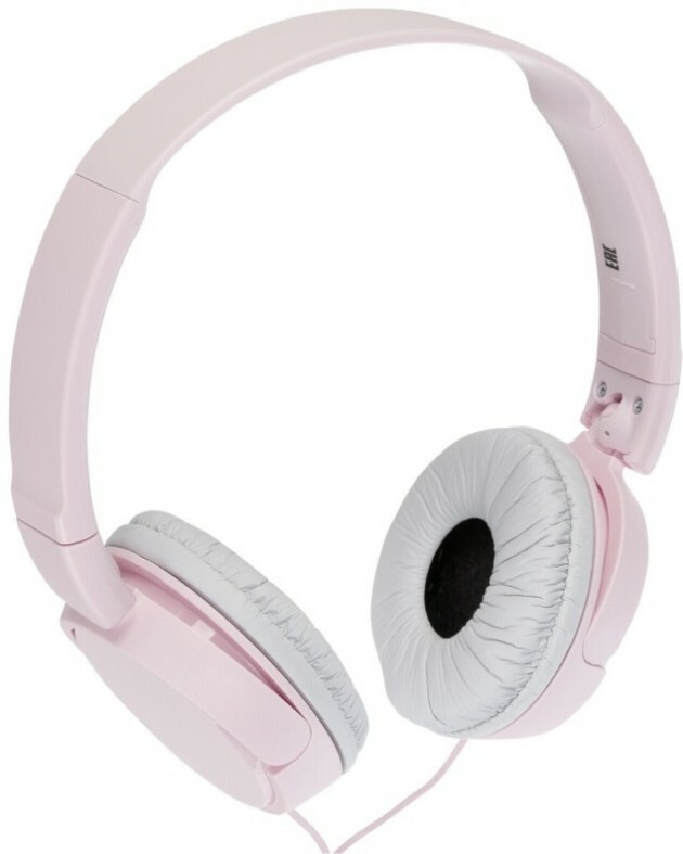 SONY MDR-ZX110AP / 3.5mm 4pin Pink