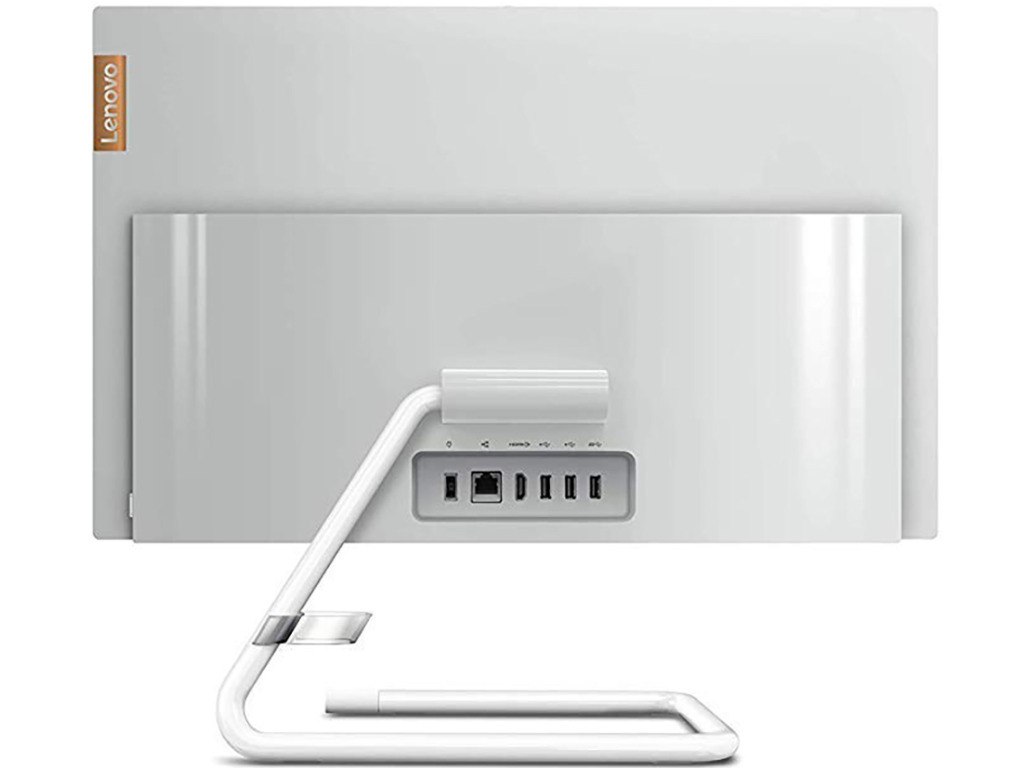 Lenovo IdeaCentre 3 24IMB0 / 23.8" FullHD / Intel Core i3-10100T / 8GB DDR4 / 256GB NVMe / JBL speakers / No OS / White