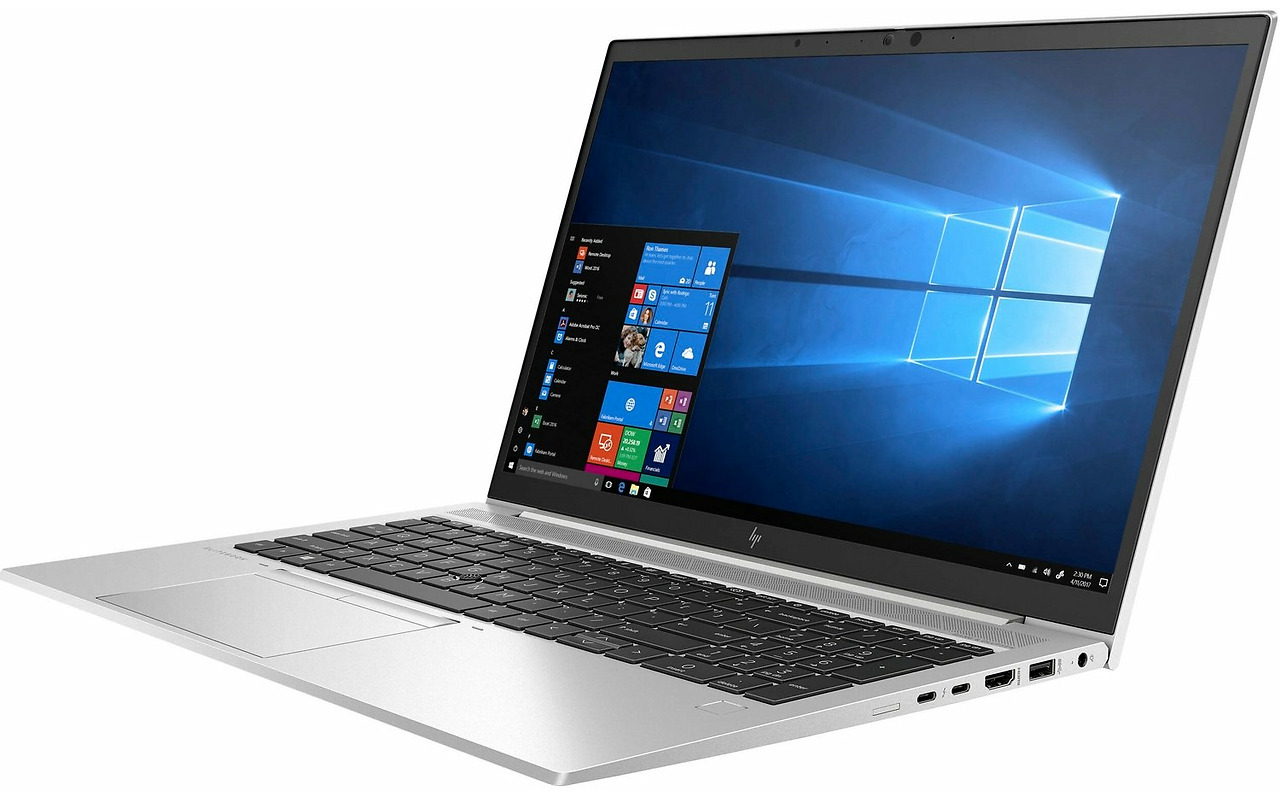HP EliteBook 850 G7 / 15.6 FullHD UWVA / i5-10510U / 8GB DDR4 / 256Gb NVMe / Windows 10 PRO / 10U48EA#ACB /