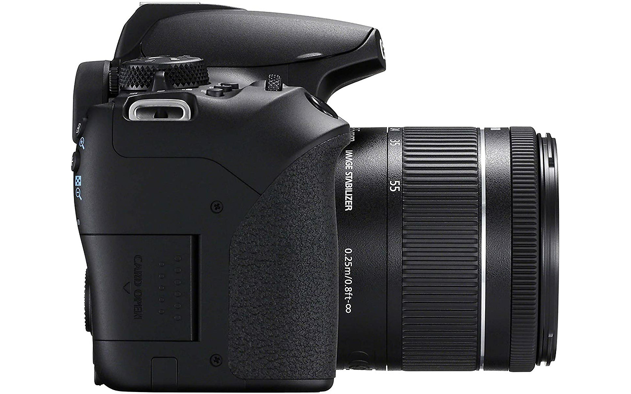 Canon EOS 850D DSLR + 18-55 IS STM /