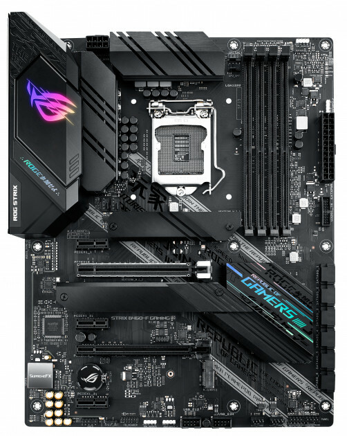 ASUS ROG STRIX B460-F GAMING ATX Socket 1200