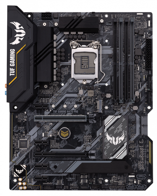 ASUS TUF GAMING H470-PRO ATX Socket 1200