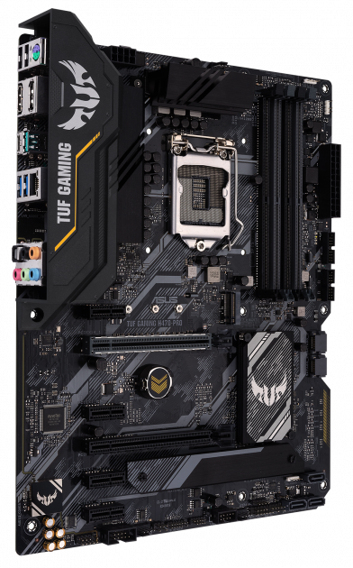 ASUS TUF GAMING H470-PRO ATX Socket 1200