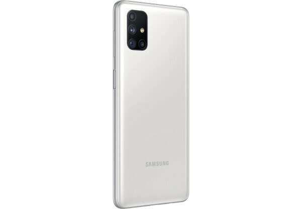 Samsung Galaxy M51 / 6.7" FullHD+ / 6Gb / 128Gb / 7000mAh / White