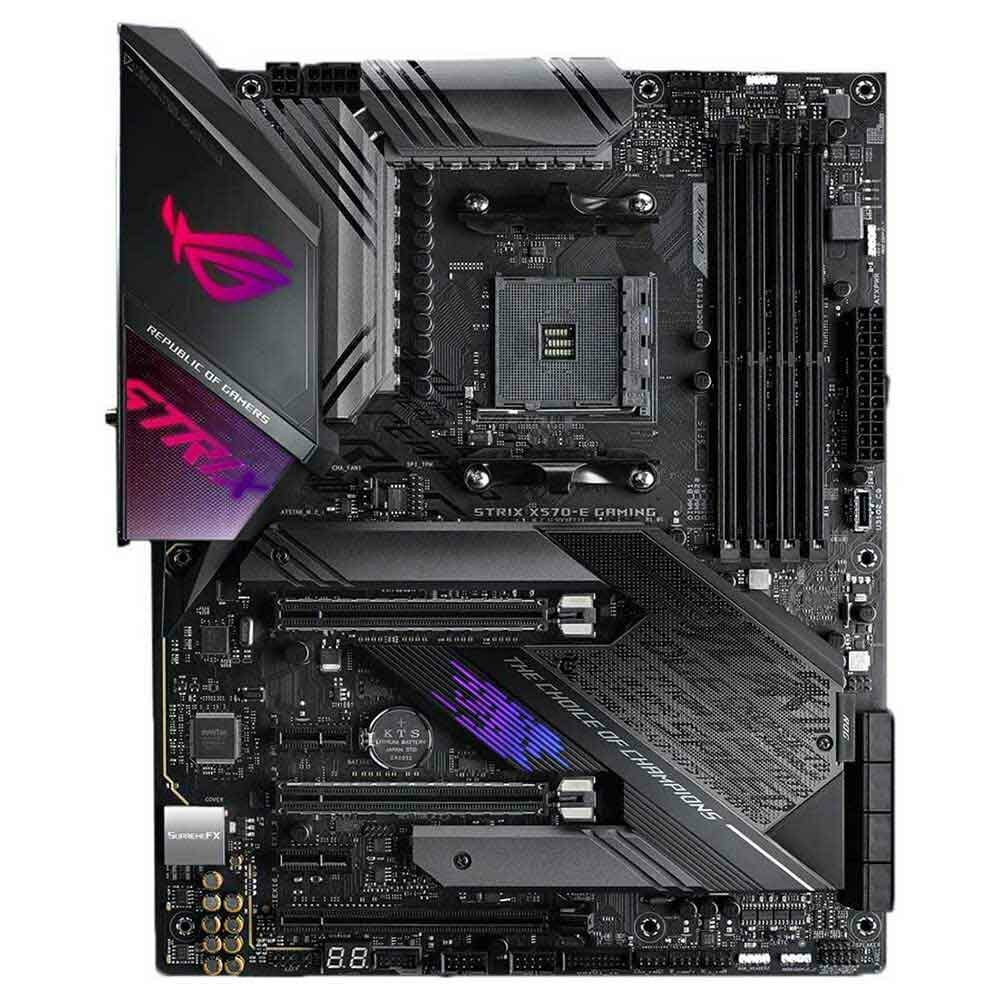 ASUS ROG STRIX X570-E GAMING ATX Socket AM4