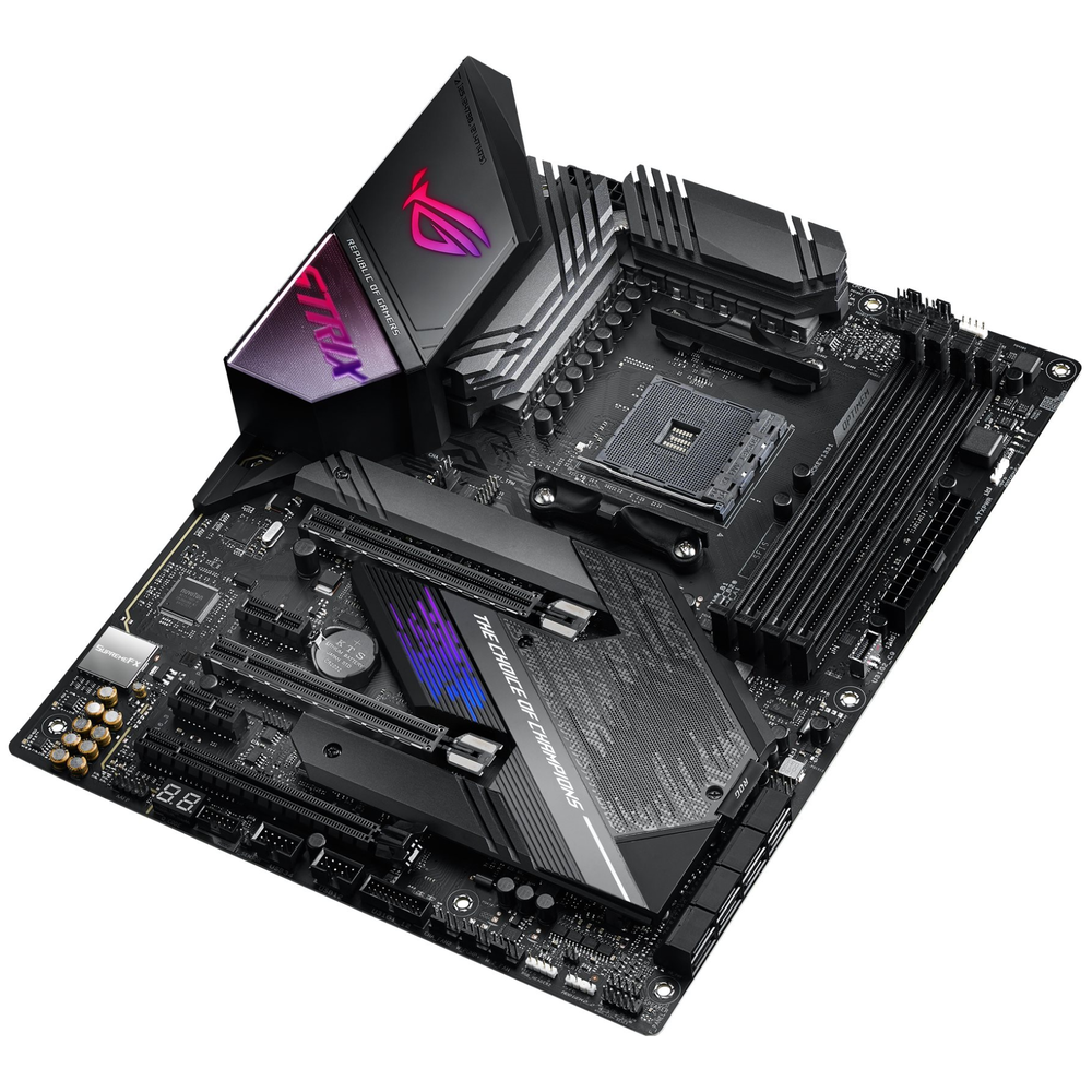 ASUS ROG STRIX X570-E GAMING ATX Socket AM4