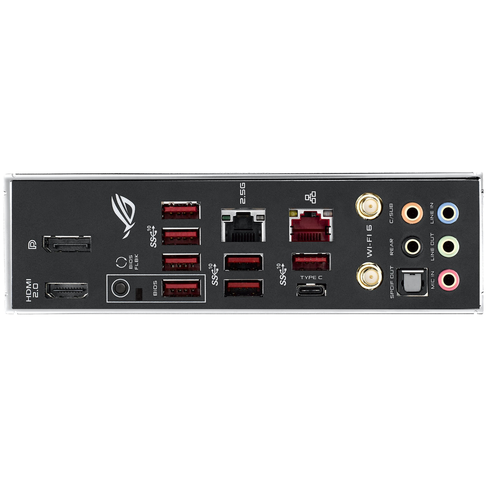 ASUS ROG STRIX X570-E GAMING ATX Socket AM4
