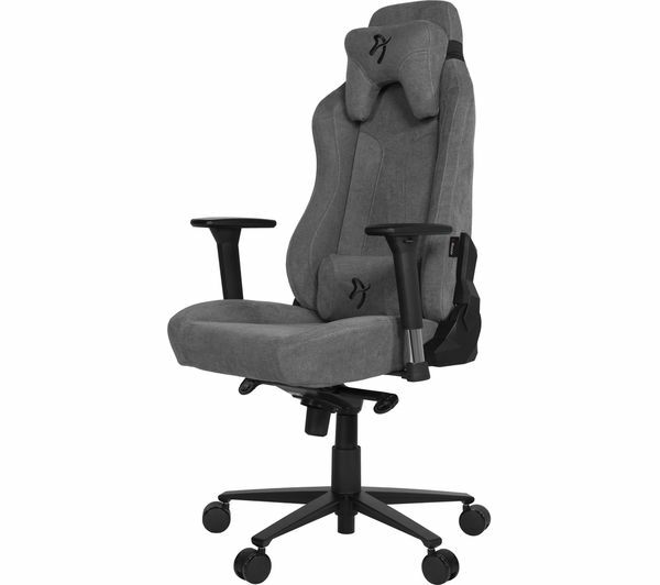 AROZZI Vernazza Soft Fabric VERNAZZA-SFB-ASH / Grey