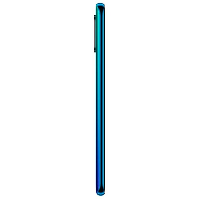 Xiaomi Mi 10 Lite 5G / 6.57" 1080x2400 AMOLED / Snapdragon 765G / 6Gb / 128Gb / NFC / 4160mAh / Blue