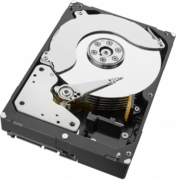 Seagate Server Exos 3.5" HDD 8.0TB ST8000NM000A /