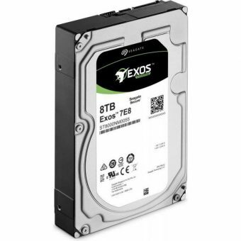 Seagate Server Exos 3.5" HDD 8.0TB ST8000NM000A /