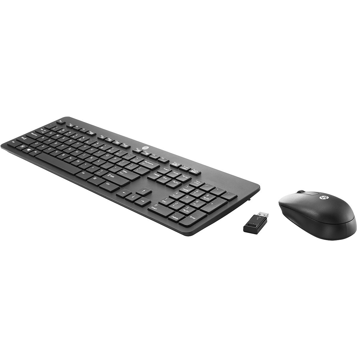 KIT HP Slim Keyboard and Mouse / N3R88AA#ACB