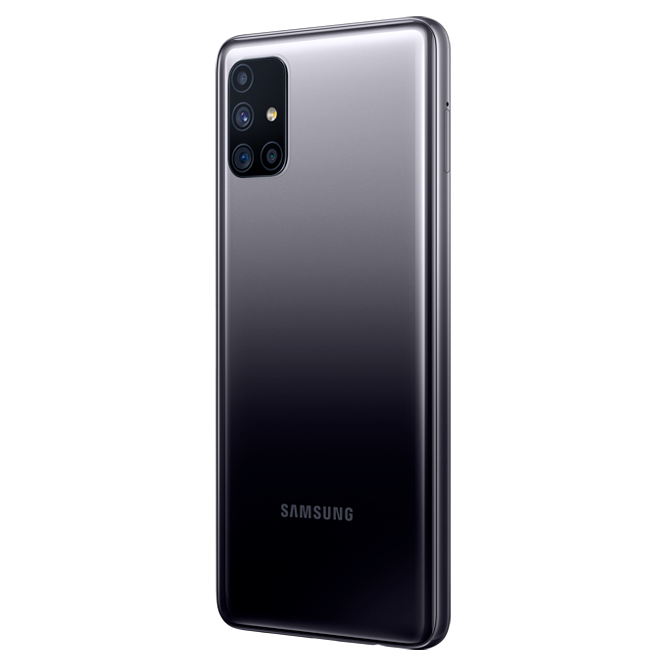 Samsung Galaxy M31s / 6.5" FullHD+ / 6Gb / 128Gb / 6000mAh / Black