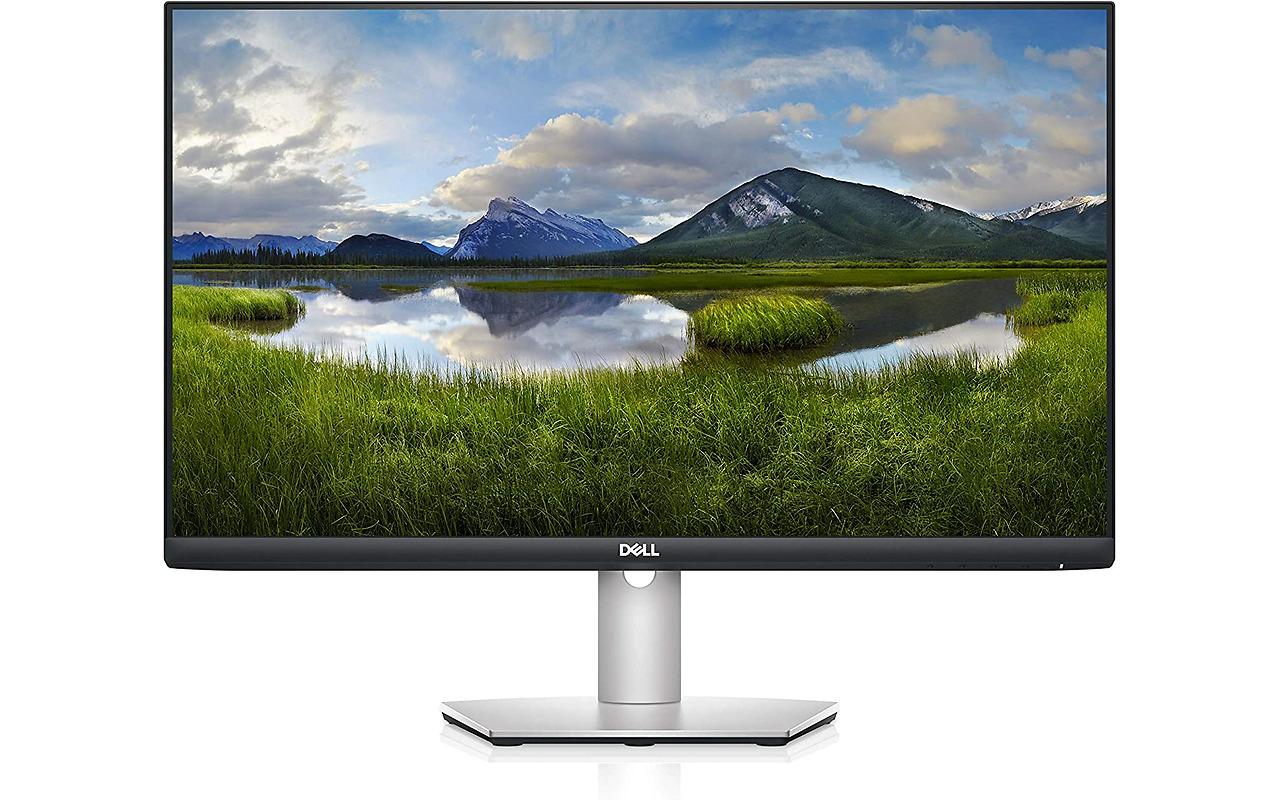 DELL S2421HS / 23.8 FullHD IPS / Silver