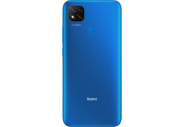 Xiaomi Redmi 9C / 6.53" IPS 720x1600 / 3Gb / 64Gb / 5000mAh / Blue