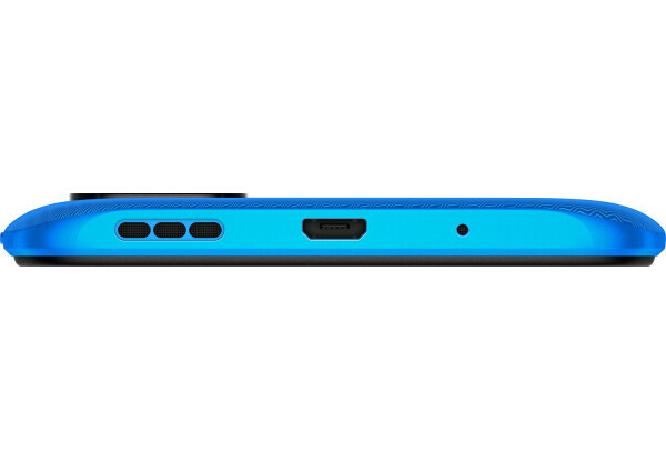 Xiaomi Redmi 9C / 6.53" IPS 720x1600 / 3Gb / 64Gb / 5000mAh / Blue