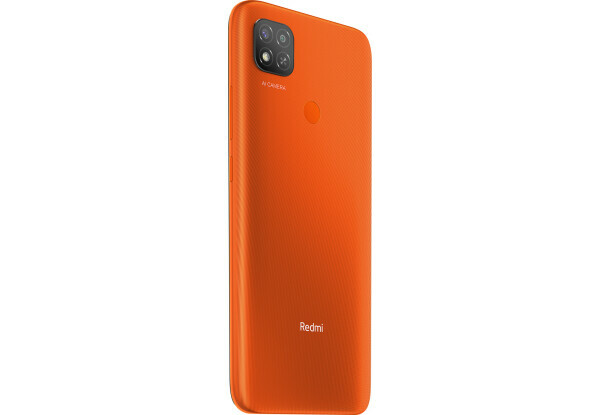 Xiaomi Redmi 9C / 6.53" IPS 720x1600 / 3Gb / 64Gb / 5000mAh / Orange